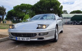 Ferrari 456 GT image
