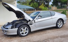 Ferrari 456 GT image