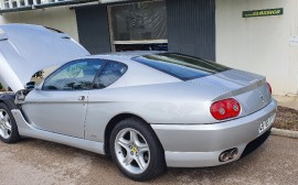 Ferrari 456 GT image