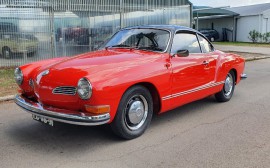 Volkswagen Karmann Ghia Coupê Image