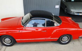 Volkswagen Karmann Ghia Coupê image