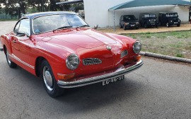 Volkswagen Karmann Ghia Coupê image