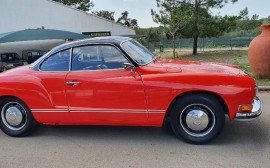 Volkswagen Karmann Ghia Coupê image