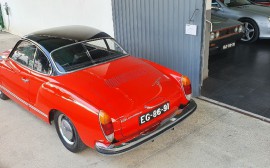 Volkswagen Karmann Ghia Coupê image