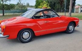 Volkswagen Karmann Ghia Coupê image