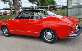 Volkswagen Karmann Ghia Coupê image