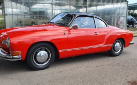 Volkswagen Karmann Ghia Coupê image