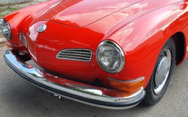 Volkswagen Karmann Ghia Coupê image