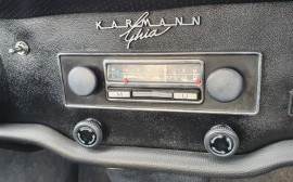 Volkswagen Karmann Ghia Coupê image