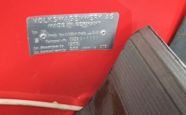 Volkswagen Karmann Ghia Coupê image