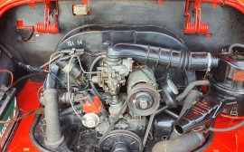 Volkswagen Karmann Ghia Coupê image