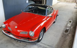 Volkswagen Karmann Ghia Coupê image