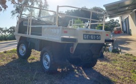 Steyr Haflinger image