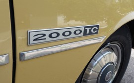 Rover 2000 TC image