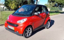 Smart For Two passion 71 Cv image