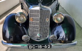 Mercedes Benz 170 D image