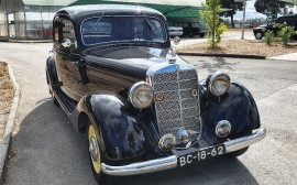 Mercedes Benz 170 D image