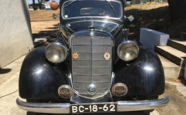 Mercedes Benz 170 D image