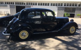 Mercedes Benz 170 D image
