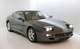 Ferrari 456 GT image