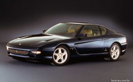Ferrari 456 GT image