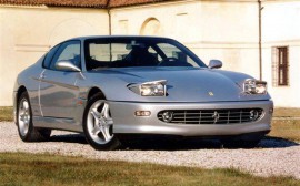 Ferrari 456 GT image