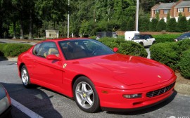 Ferrari 456 GT image