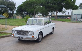 Lancia Fulvia GT Image