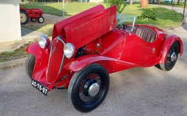 Fiat 508 S image