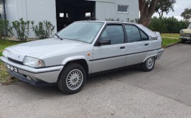 Citröen BX 16 GTI ABS Image
