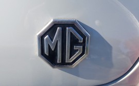 MG BGT image