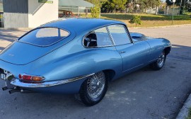 Jaguar Type E 3.8 Coupê image