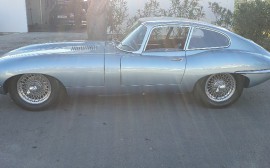 Jaguar Type E 3.8 Coupê image