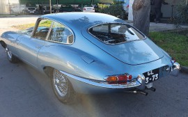 Jaguar Type E 3.8 Coupê image