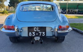 Jaguar Type E 3.8 Coupê image