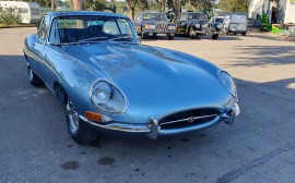 Jaguar Type E 3.8 Coupê image