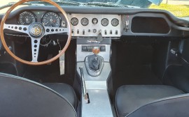 Jaguar Type E 3.8 Coupê image