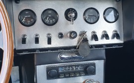 Jaguar Type E 3.8 Coupê image