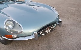 Jaguar Type E 3.8 Coupê image