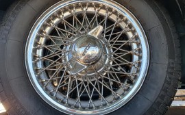 Jaguar Type E 3.8 Coupê image