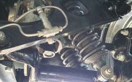 Jaguar Type E 3.8 Coupê image