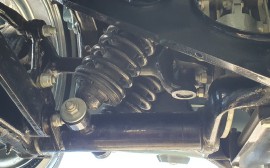 Jaguar Type E 3.8 Coupê image