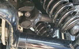 Jaguar Type E 3.8 Coupê image