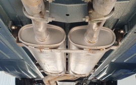 Jaguar Type E 3.8 Coupê image