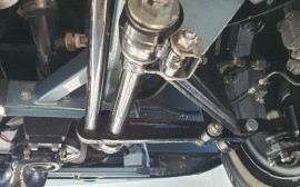 Jaguar Type E 3.8 Coupê image