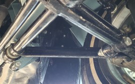 Jaguar Type E 3.8 Coupê image