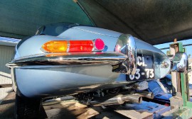 Jaguar Type E 3.8 Coupê image