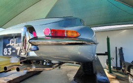 Jaguar Type E 3.8 Coupê image