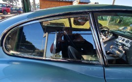 Jaguar Type E 3.8 Coupê image