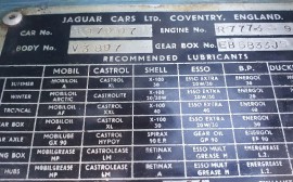Jaguar Type E 3.8 Coupê image